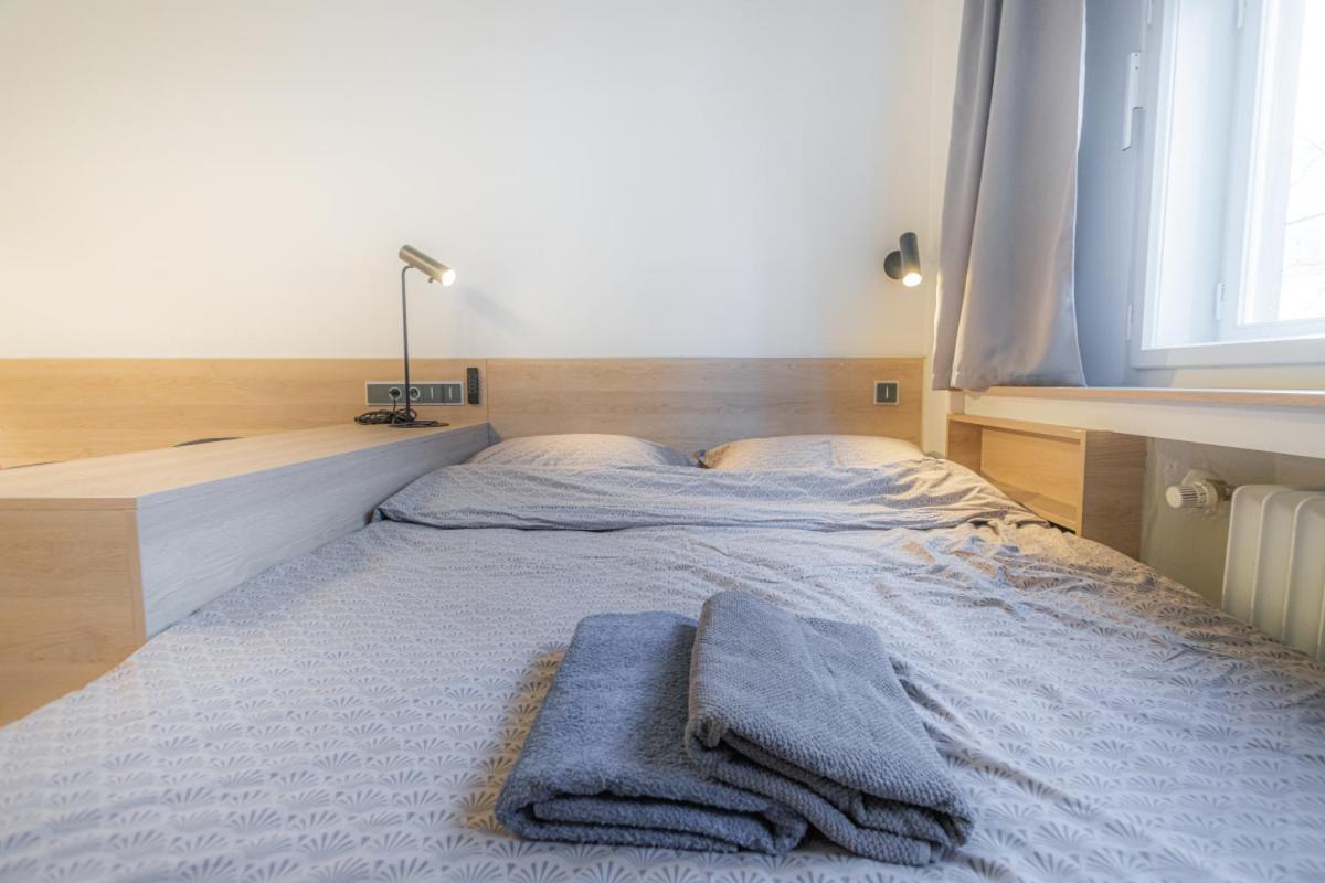 Business Andel, 10 Min To Centre, Netflix, Paid Parking * Praga