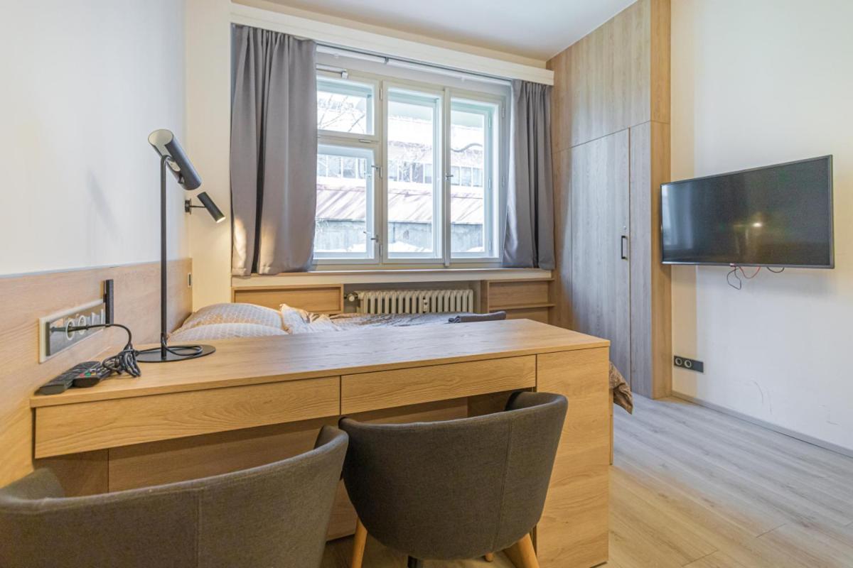 Business Andel, 10 Min To Centre, Netflix, Paid Parking * Praga