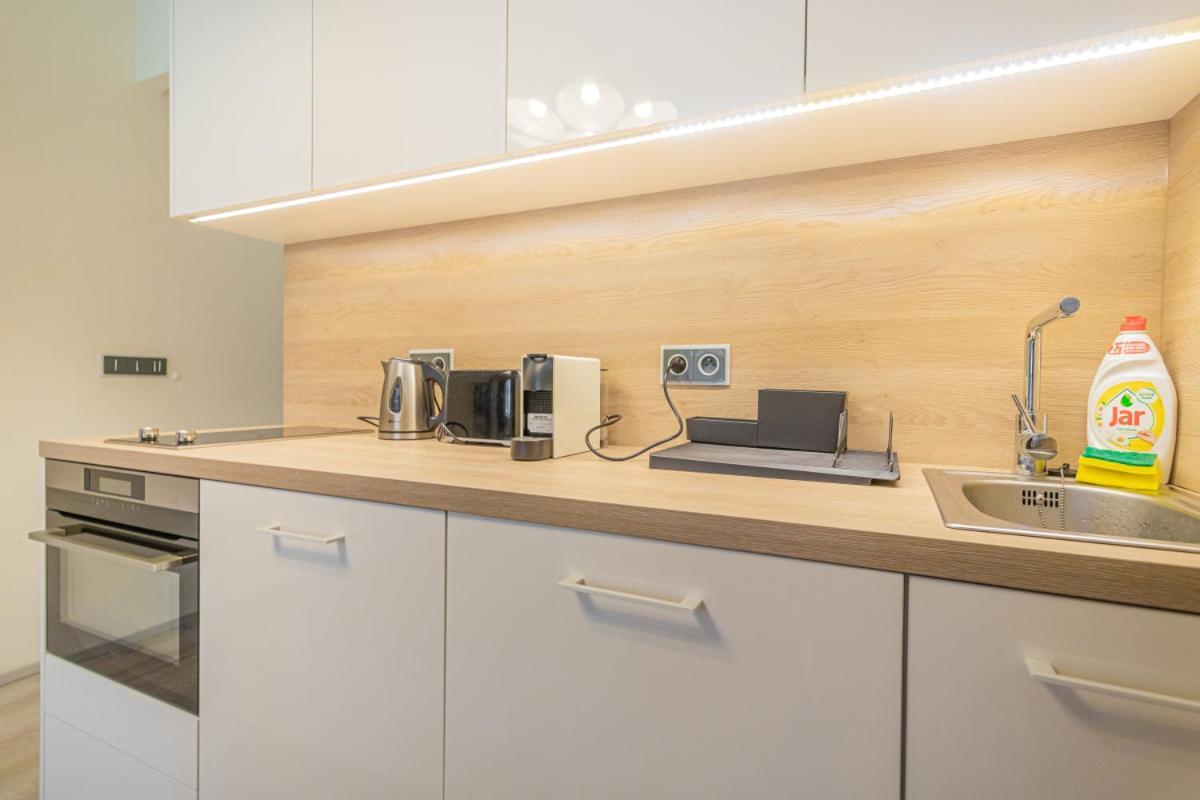 Business Andel, 10 Min To Centre, Netflix, Paid Parking Praga
